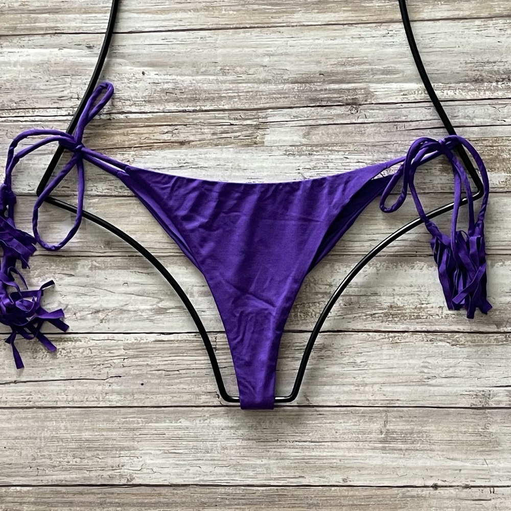 Two Piece Mafia CHRIS Bikini Bottom {NWOT}